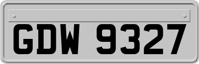 GDW9327