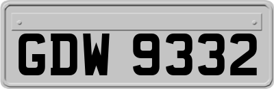GDW9332