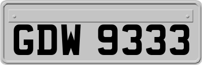 GDW9333