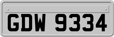 GDW9334