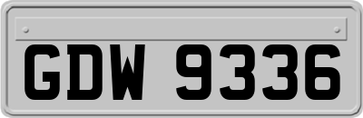 GDW9336