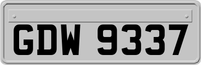 GDW9337
