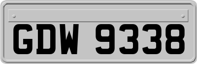 GDW9338