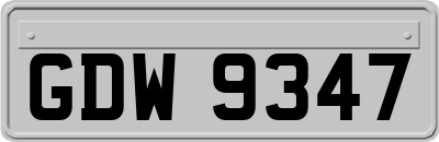 GDW9347