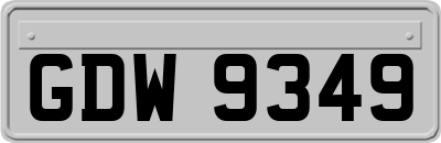 GDW9349