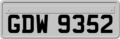 GDW9352