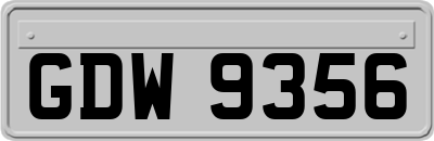 GDW9356