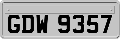 GDW9357