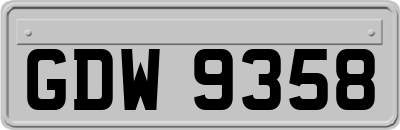 GDW9358
