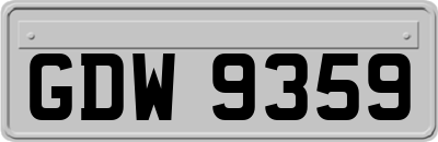 GDW9359