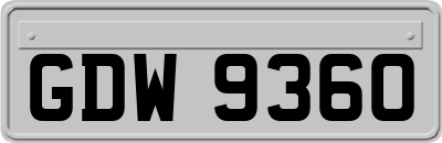 GDW9360