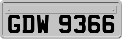 GDW9366