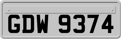 GDW9374