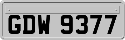 GDW9377