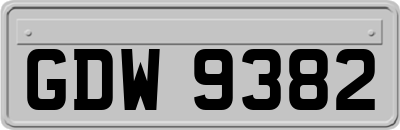 GDW9382