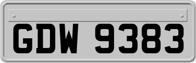 GDW9383