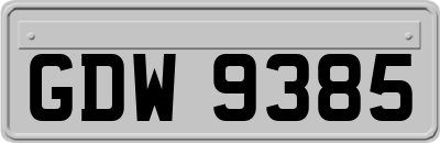 GDW9385