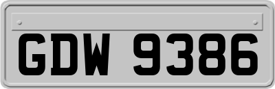 GDW9386