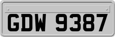 GDW9387