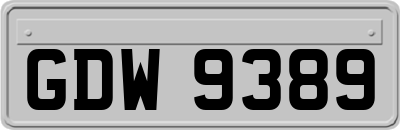 GDW9389