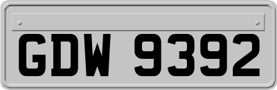 GDW9392