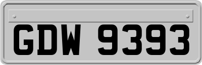 GDW9393