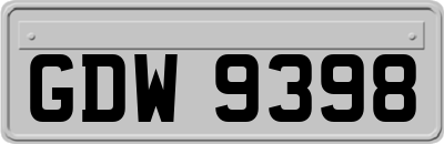GDW9398