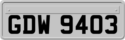 GDW9403