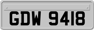 GDW9418