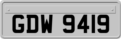 GDW9419