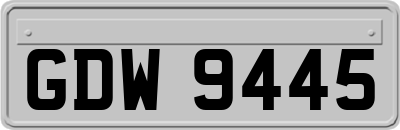 GDW9445