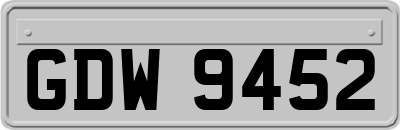 GDW9452