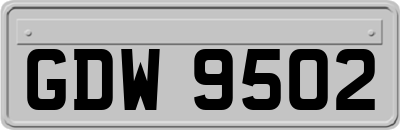 GDW9502