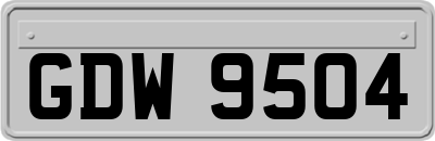 GDW9504