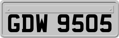 GDW9505