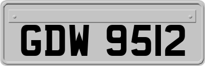 GDW9512