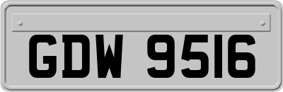 GDW9516