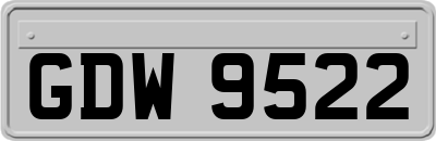 GDW9522