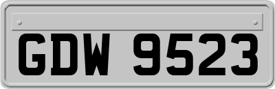 GDW9523