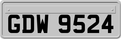 GDW9524