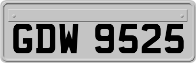 GDW9525
