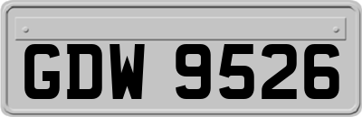 GDW9526