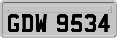 GDW9534