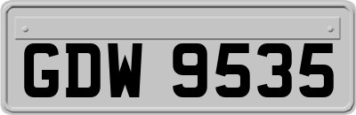 GDW9535