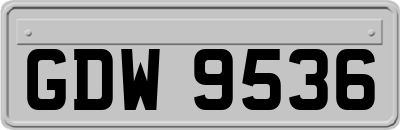 GDW9536