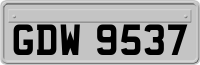 GDW9537