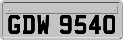 GDW9540