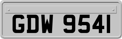 GDW9541