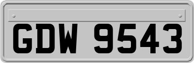GDW9543