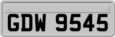 GDW9545